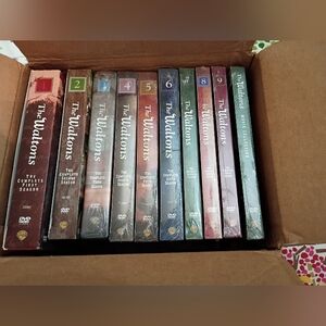 The Waltons Complete Series DVD Set